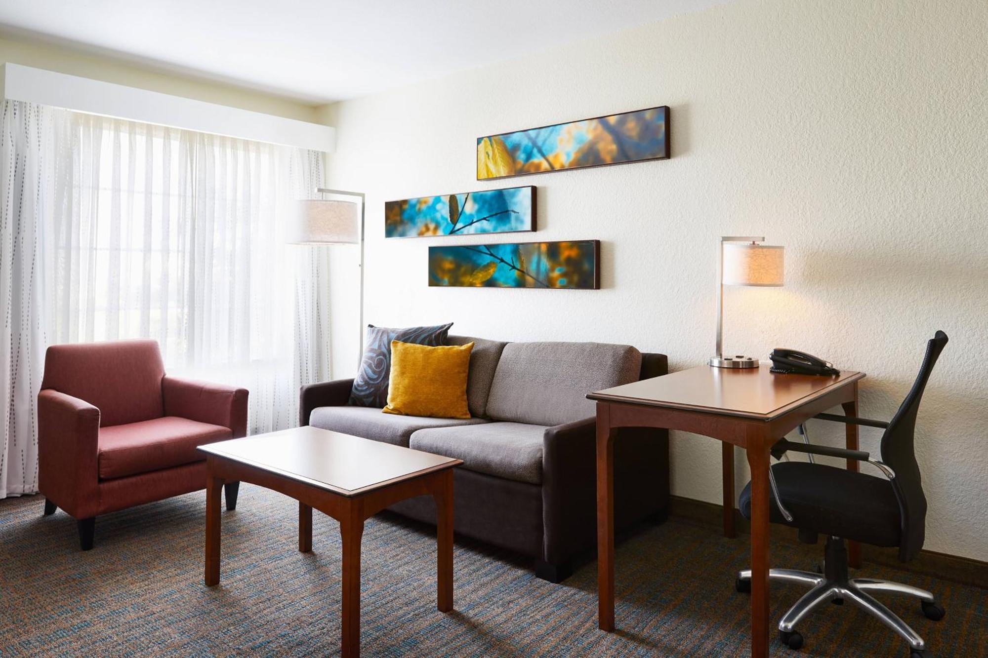 Residence Inn By Marriott Килийн Екстериор снимка