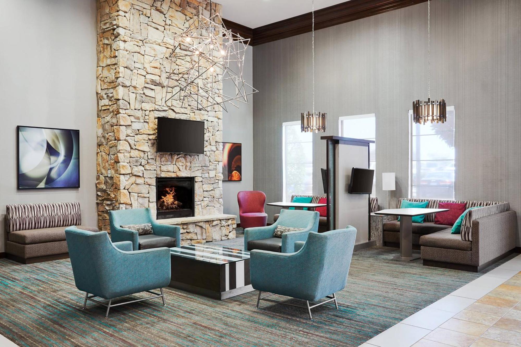 Residence Inn By Marriott Килийн Екстериор снимка